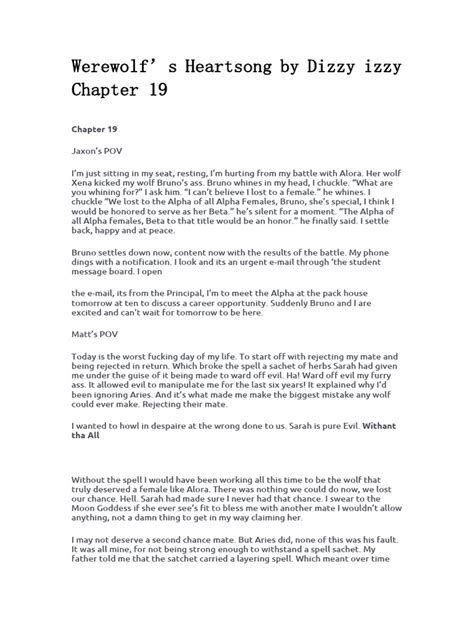 Heartsong: Chapter 10 .